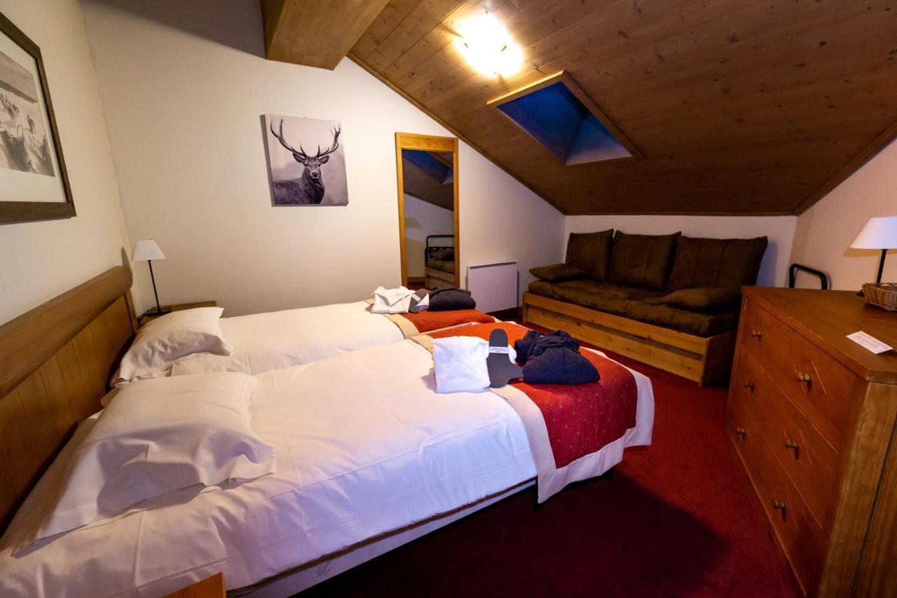 Bel Appartement Spacieux 65M2 Les Arcs 1950 ภายนอก รูปภาพ